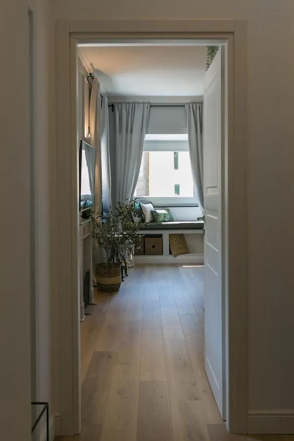 Happy Family Apartments San Pietro Gênes
