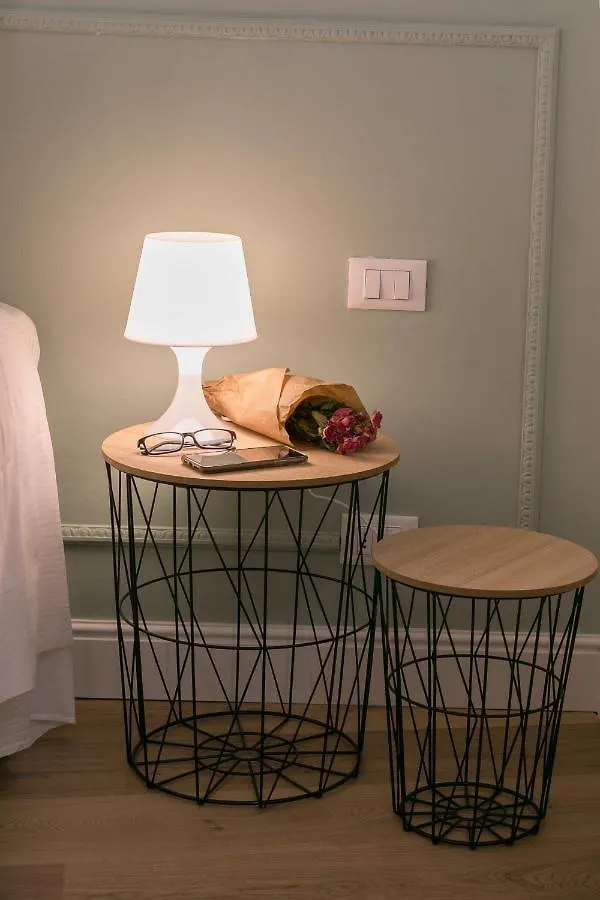 Happy Family Apartments San Pietro Genova