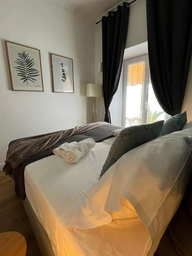 Happy Family Apartments San Pietro Gênes Italie