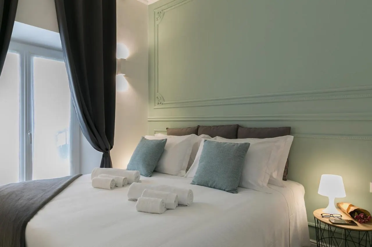 Happy Family Apartments San Pietro Genova Italia