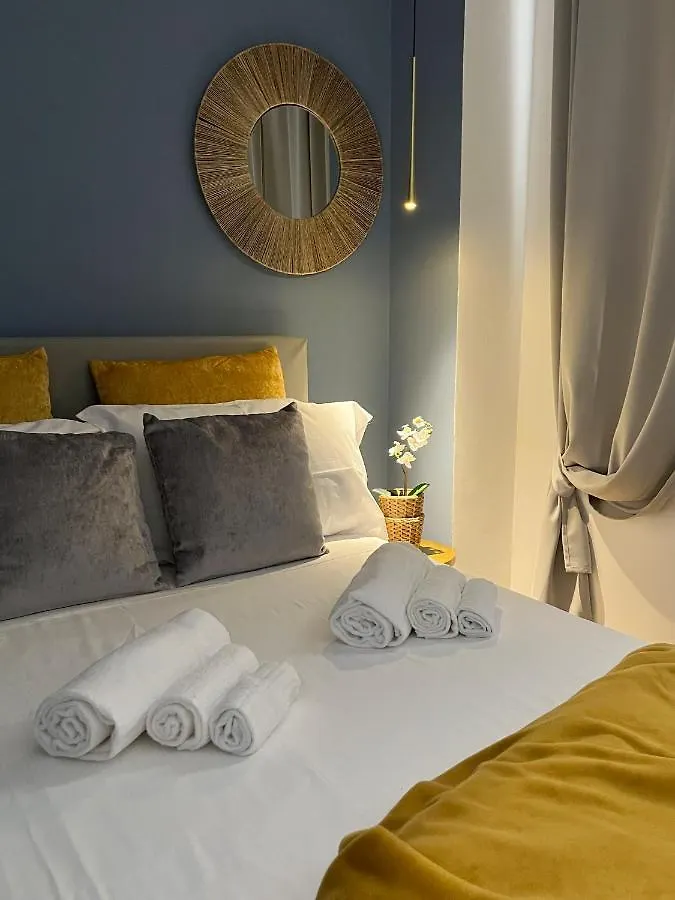 Happy Family Apartments San Pietro Gênes