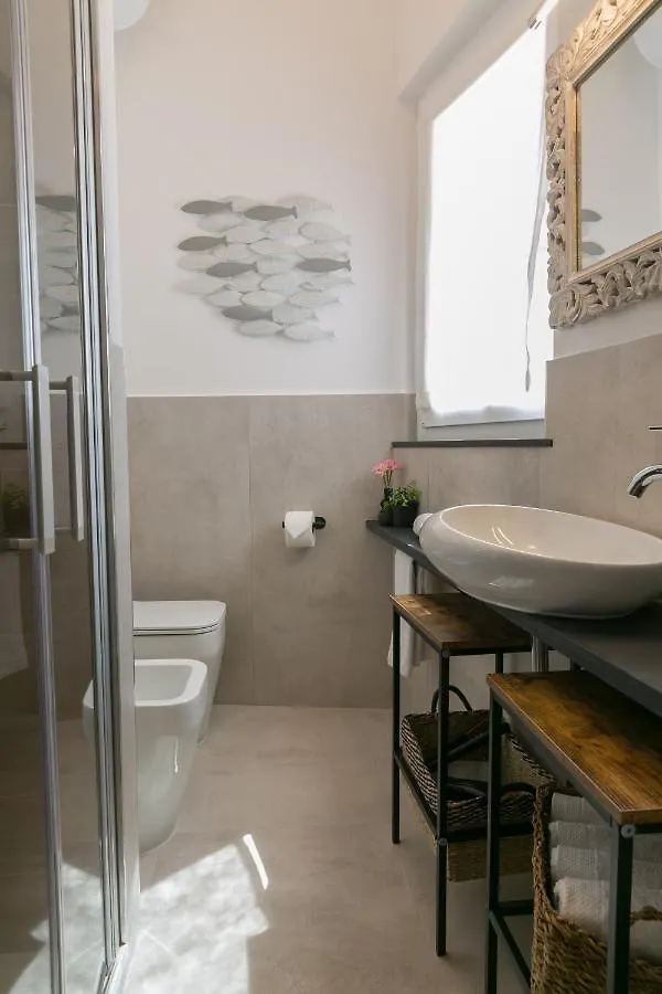 Happy Family Apartments San Pietro Genova