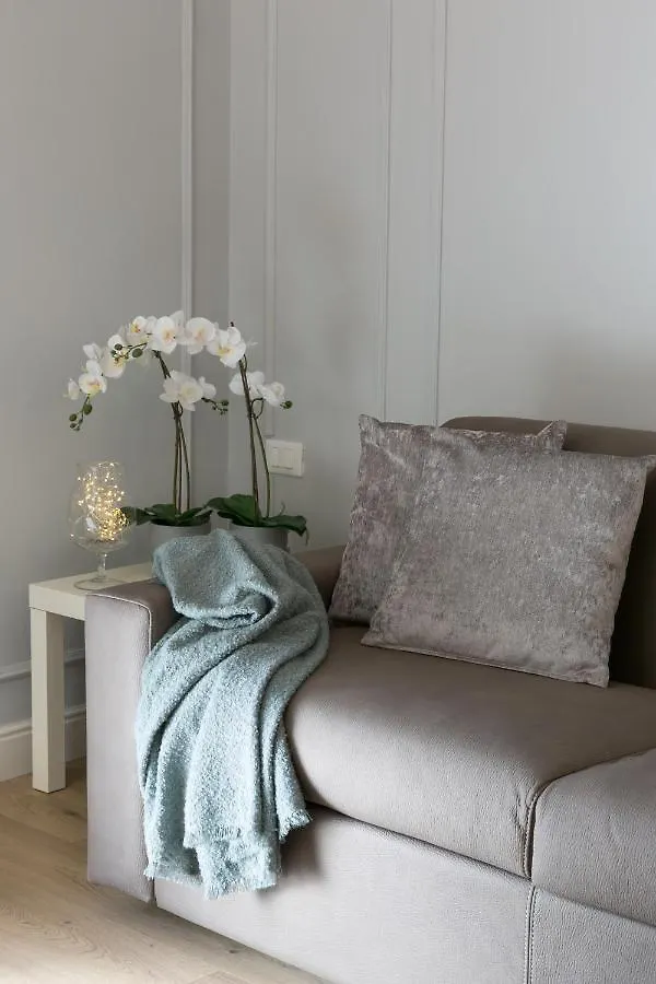 Happy Family Apartments San Pietro Genova