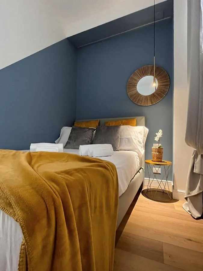 Happy Family Apartments San Pietro Gênes