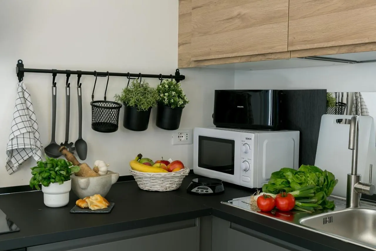 Happy Family Apartments San Pietro Gênes