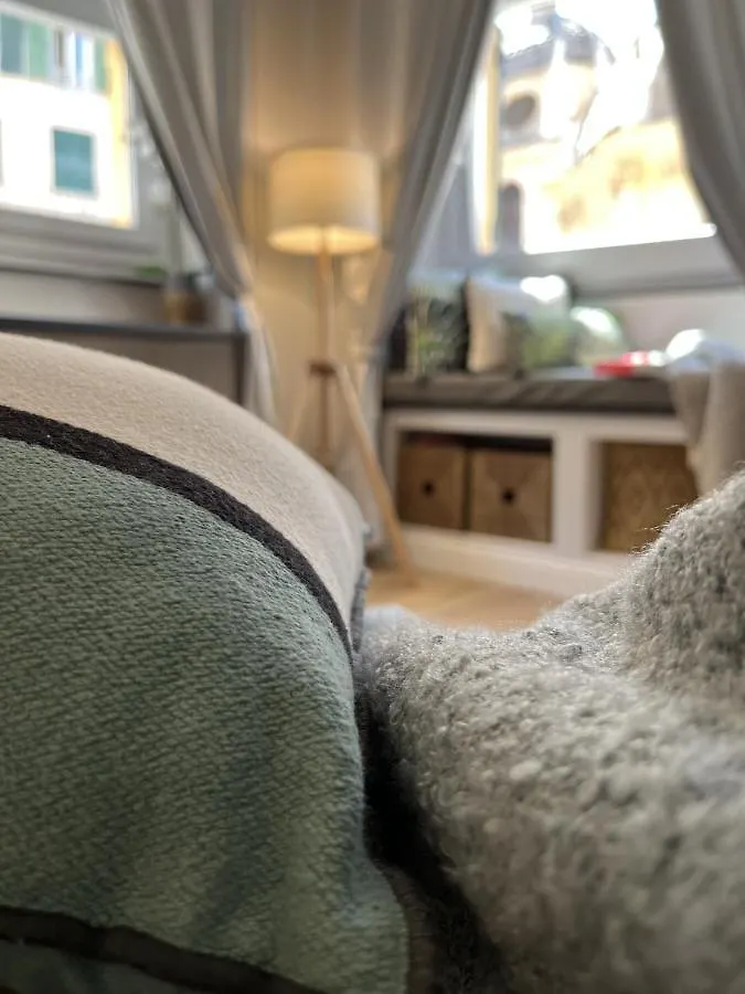 Happy Family Apartments San Pietro Gênes Italie