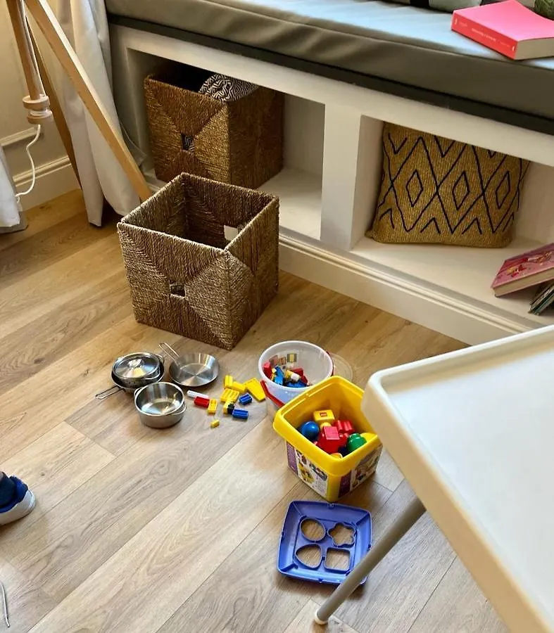 Happy Family Apartments San Pietro Genova