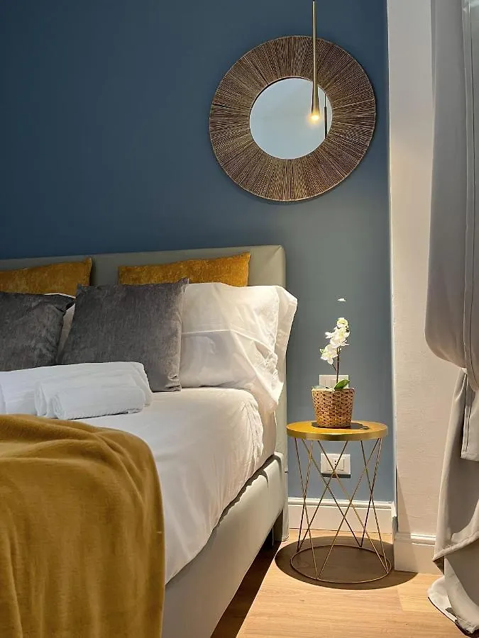 Happy Family Apartments San Pietro Genova