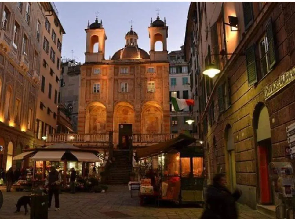 Happy Family Apartments San Pietro Gênes 0*,  Italie