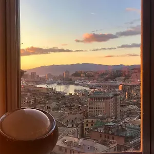 Penthouse With Spectacular Sea And Views Gênes