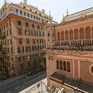 Dimora Patrizia In Centro Gênes