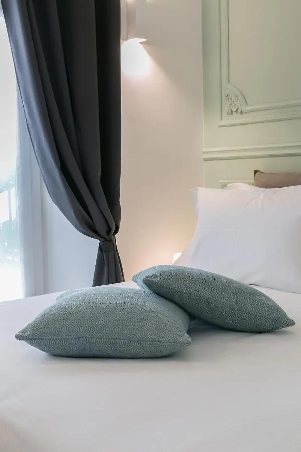 Happy Family Apartments San Pietro Genoa