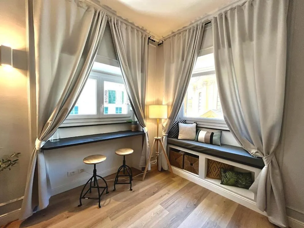 Happy Family Apartments San Pietro Genoa